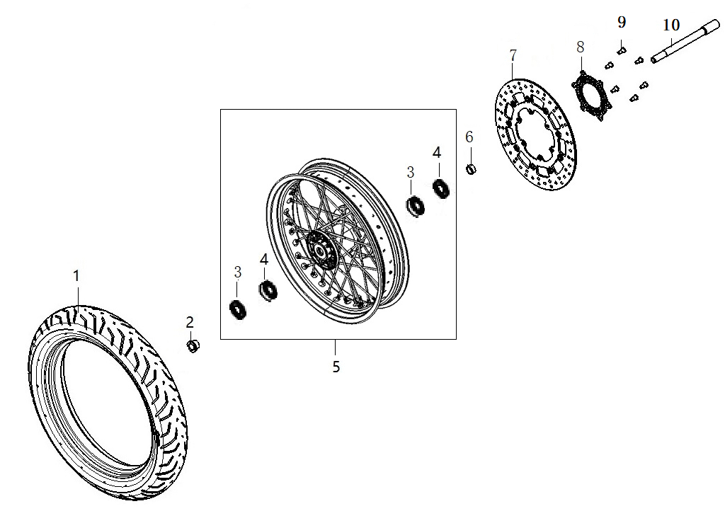 Foto Peça