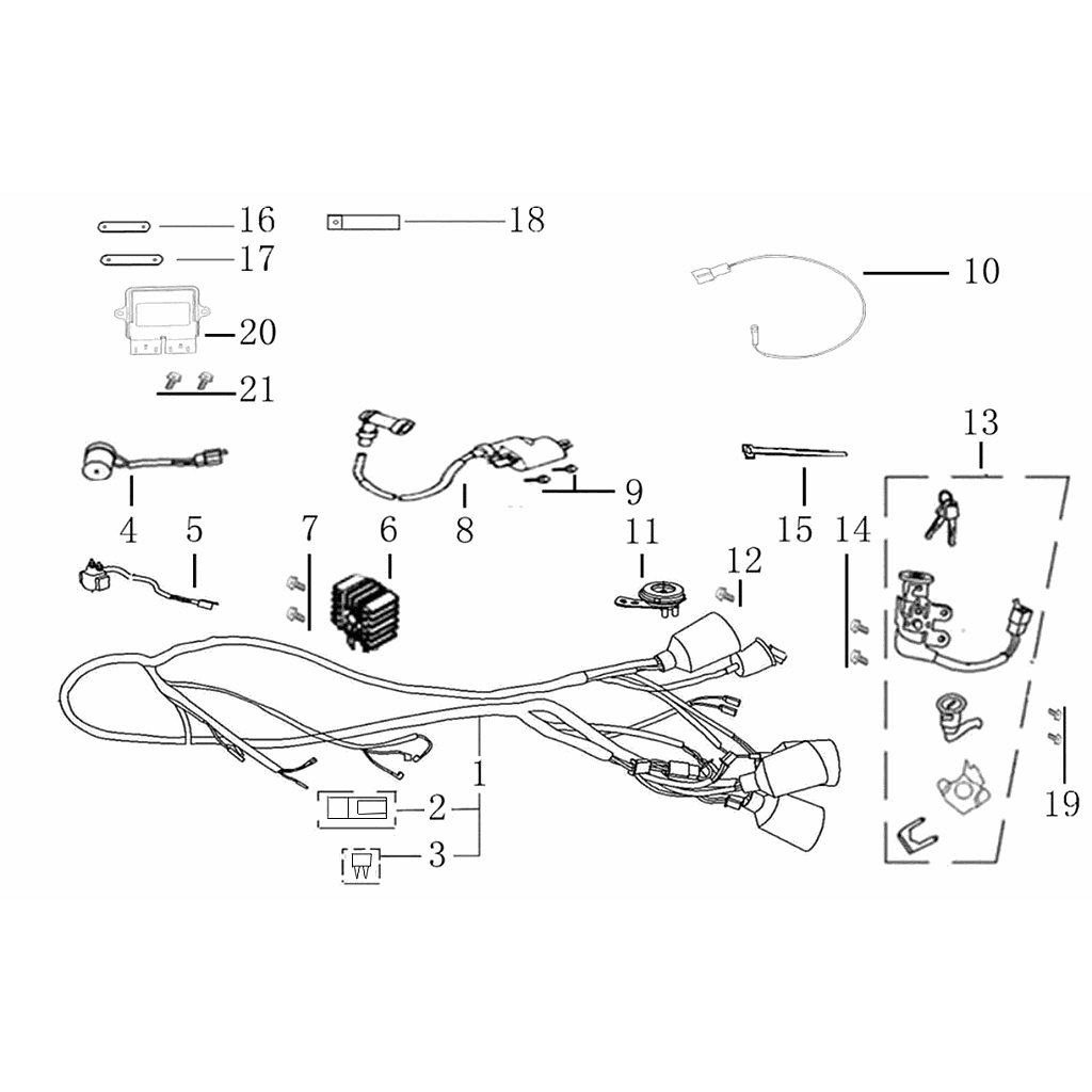 Foto Peça